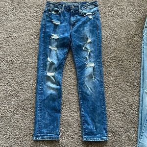 American eagle extreme flex jeans men’s 28x28